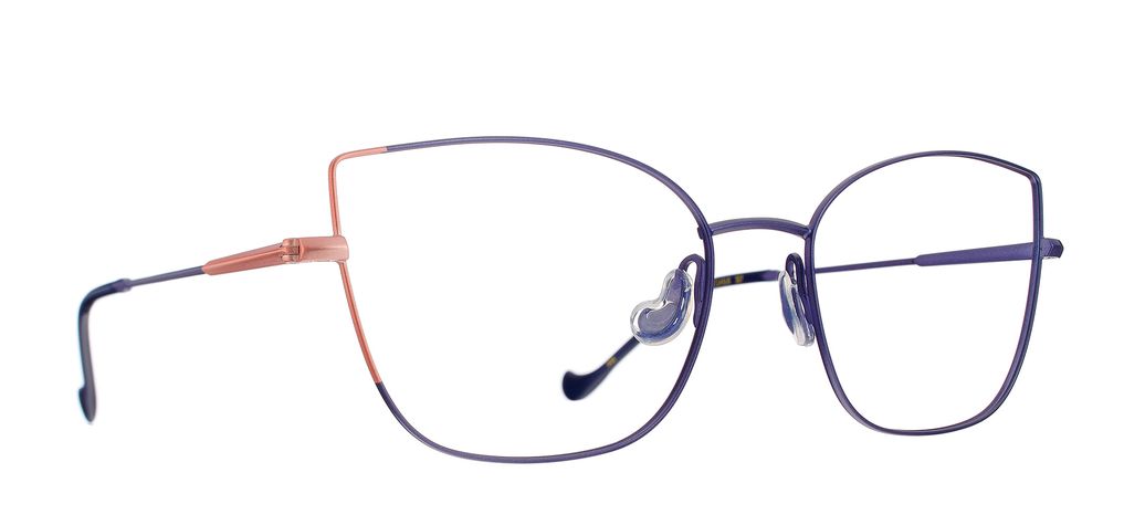 2100266327 VEGAS BLEU / PRUNE - 327 - VEGAS