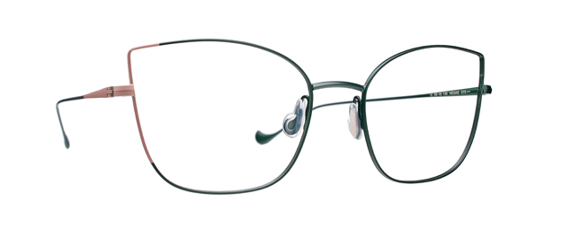 Caroline Abram VEGAS -  VERT - 575  2100266575 - VEGAS