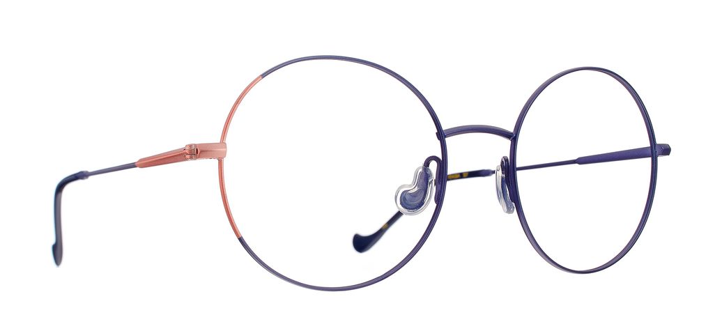 2100267327 VENUS BLEU / PRUNE - 327 - VENUS