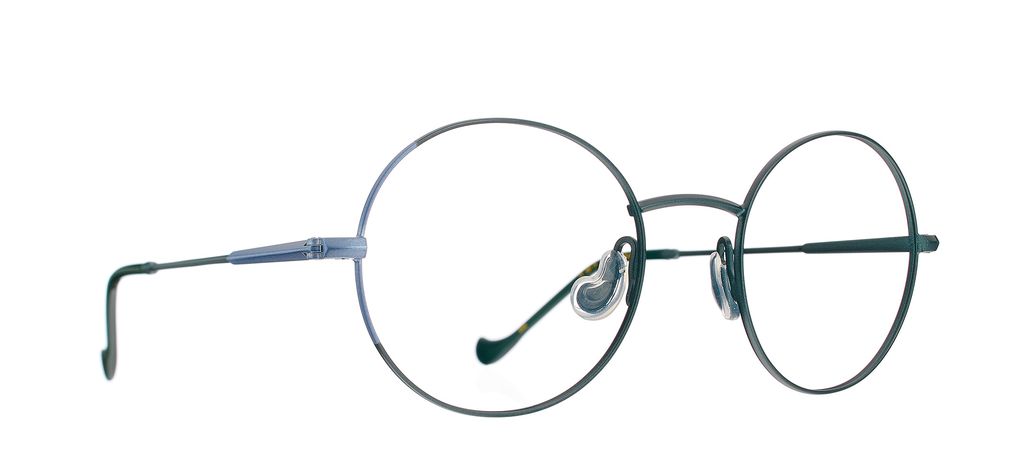 2100270328 VIRGINIA VERT / BLEU CLAIR - 328 - VIRGINIA