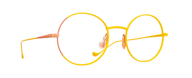 Caroline Abram VIRGINIA -  JAUNE - 552  2100270552 - VIRGINIA