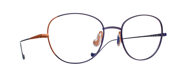 Caroline Abram VITA -  BLEU - 548B  2100271548B - VITA