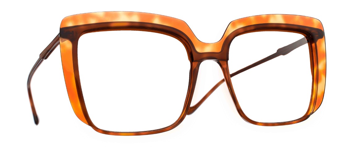 Caroline Abram EVANA -  ÉCAILLE CLAIR - 738  2100431738 -...