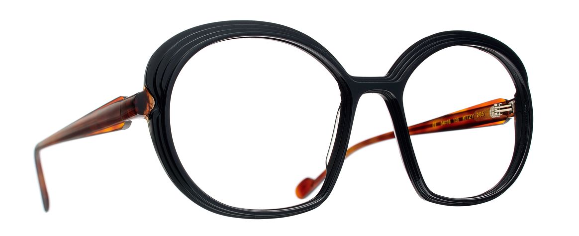 Caroline Abram KITZY -  NOIR - 265  2100684265 - KITZY