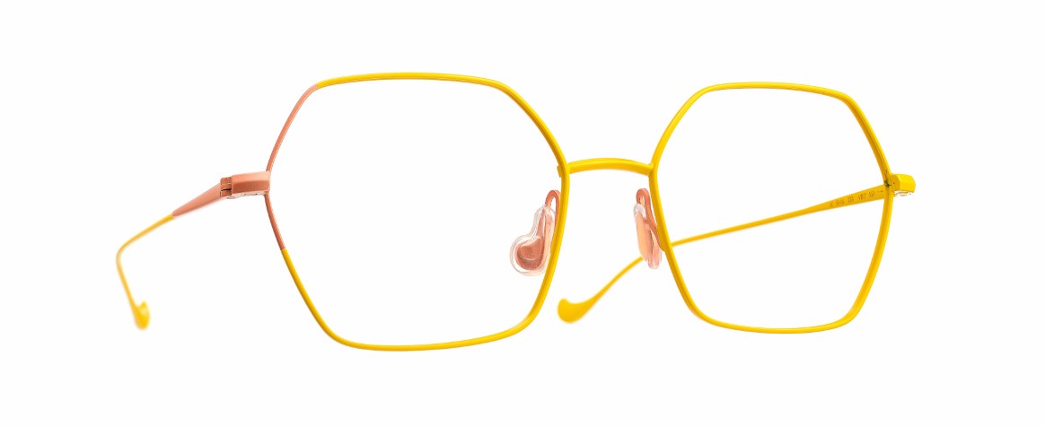 Caroline Abram VIKY -  JAUNE - 552  2100702552 - VIKY