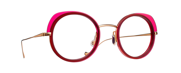 Caroline Abram WALLY -  CRISTAL FUCHSIA - 604  2100706604 -...