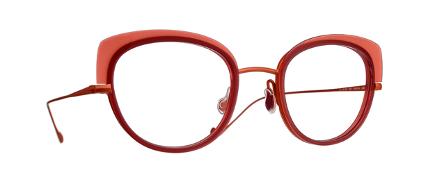 2100708608 WAVA BORDEAUX CLAIR - 608 - WAVA