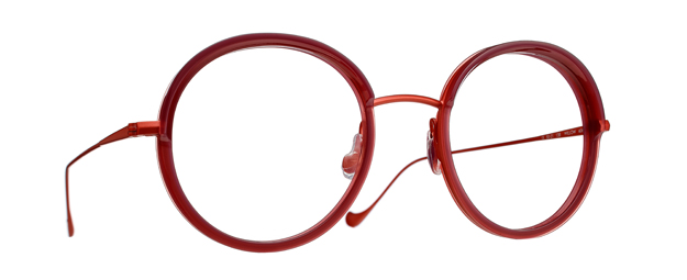 Caroline Abram WILLOW -  BORDEAUX CLAIR - 606  2100715606 -...