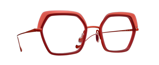 Caroline Abram WRY -  BORDEAUX CLAIR - 606  2100720606 - WRY