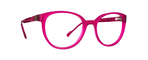 Caroline Abram ZOE -  FUCHSIA - 644  2100734644 - ZOE