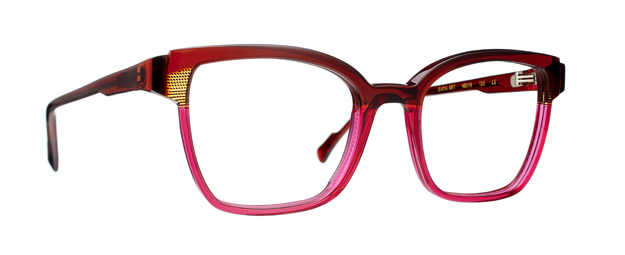 Caroline Abram BAYA -  ORANGE FONCÉ - 691  2100755691 - BAYA