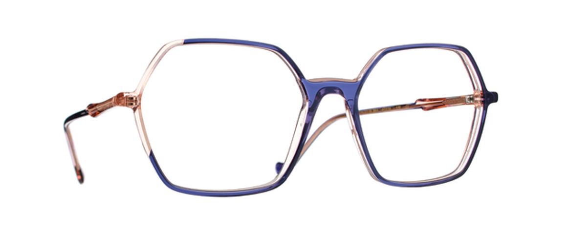 2100774664 CHARLOTTE BLEU - 664 - CHARLOTTE