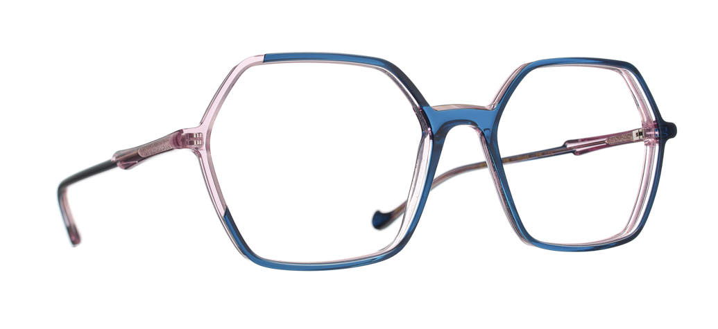 2100774778 CHARLOTTE AQUA / PÊCHE - 778 - CHARLOTTE