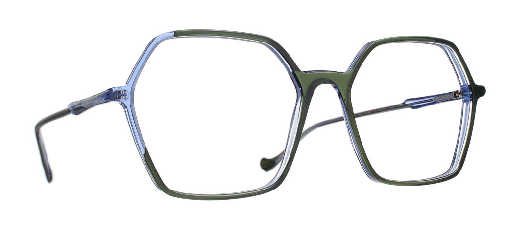 2100780772 CAMILLE VERT / AQUA - 772 - CAMILLE