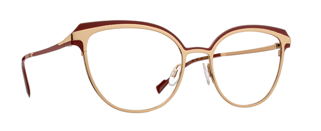 Caroline Abram GARANCE -  OR ROSE - 707  2100786707 - GARANCE