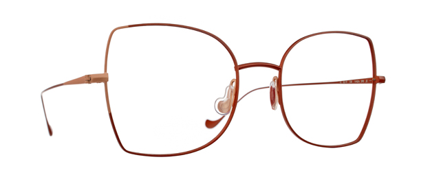 Caroline Abram VAEA -  ROUGE - 598  2100795598 - VAEA