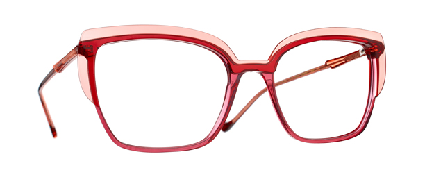 Caroline Abram ESTELLE -  FRAMBOISE - 734  2100806734 - ESTELLE