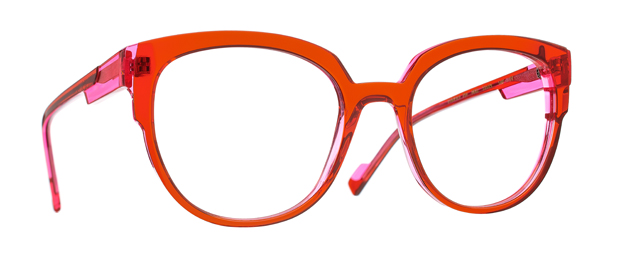 Caroline Abram FABIOLA -  ORANGE - 754  2100807754 - FABIOLA