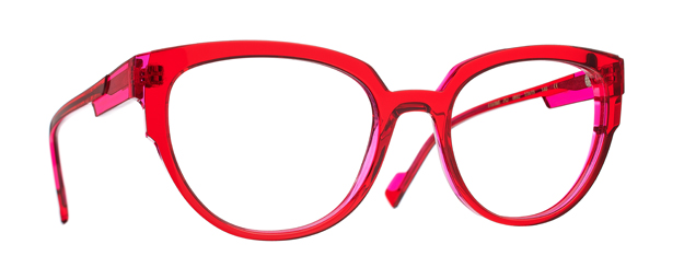 2100808752 FAHIME ROUGE - 752 - FAHIME