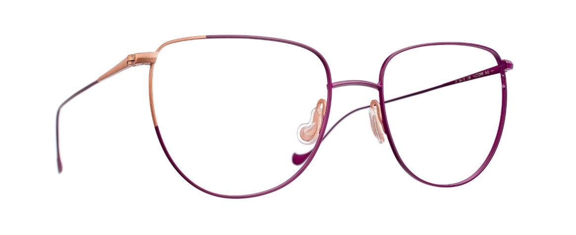 Caroline Abram VICTOIRE -  POURPRE - 543  2100833543 - VICTOIRE