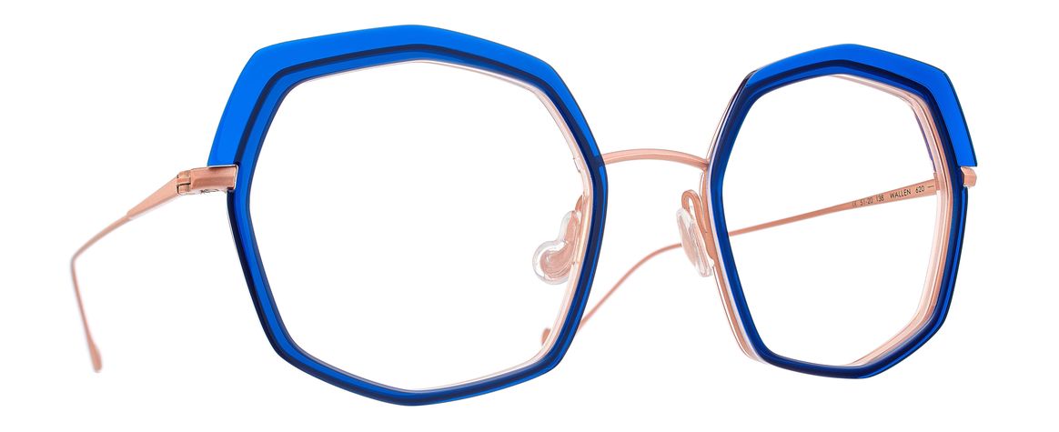 2100839620 WALLEN BLEU ÉLECTRIQUE - 620 - WALLEN