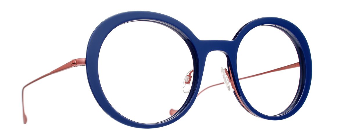 Caroline Abram DARIA -  BLEU FONCÉ - 673  2100869673 - DARIA