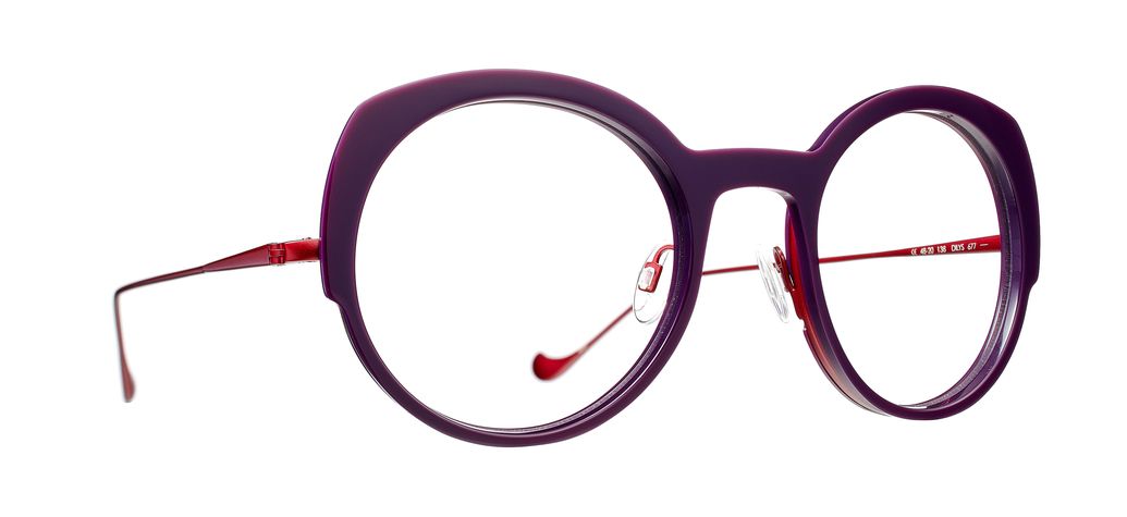 2100873677 DILYS POURPRE - 677 - DILYS