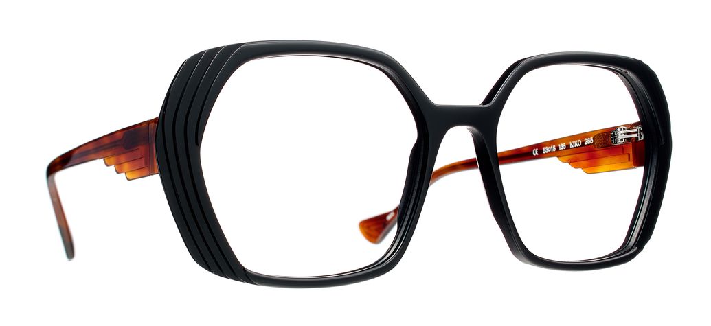 Caroline Abram KIKO -  NOIR - 265  2100878265 - KIKO