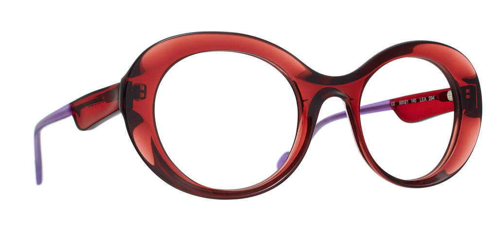 Caroline Abram LEA -  ROUGE - 294  2100883294 - LEA