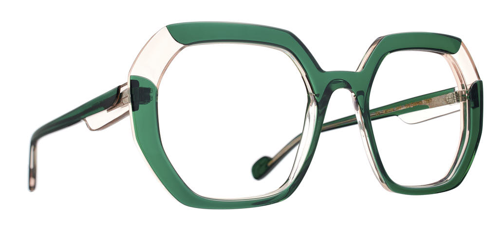 2100902767 OCTAVIA VERT / PÊCHE - 767 - OCTAVIA