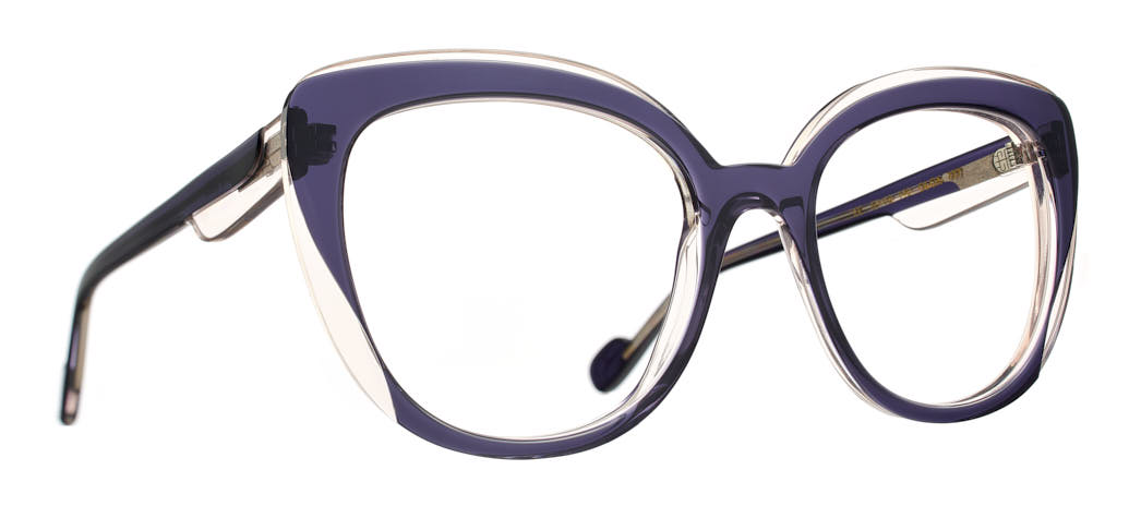 2100904777 OLGA BLEU ACIER / PÊCHE - 777 - OLGA