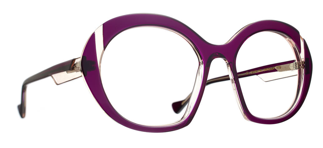 2100907779 ORNELLA POURPRE / PÊCHE - 779 - ORNELLA