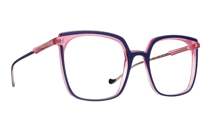 2100915913 NADINE BLEU FONCÉ / ROSE - 913 - NADINE