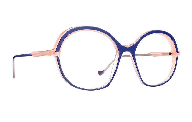 2100921909 NORYA BLEU / ROSE - 909 - NORYA