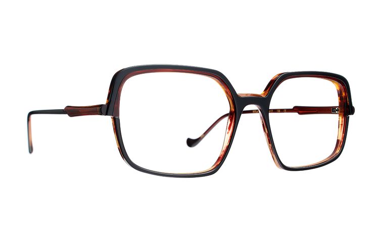 Caroline Abram NYLA -  NOIR / ÉCAILLE - 671  2100922671 -...