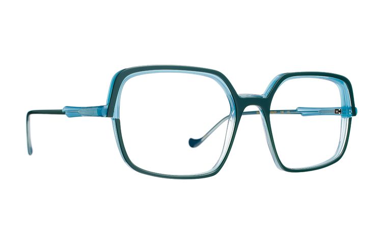 2100922912 NYLA VERT / BLEU - 912 - NYLA