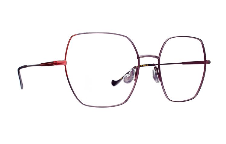 2100926330 VIOLA POURPRE / ROUGE - 330 - VIOLA