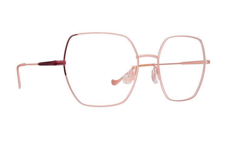 2100926574 VIOLA PÊCHE / ROUGE - 574 - VIOLA