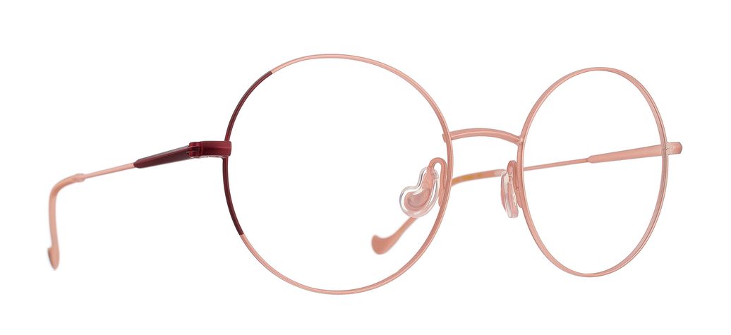 2100931574 VENUSIA PÊCHE / ROUGE - 574 - VENUSIA