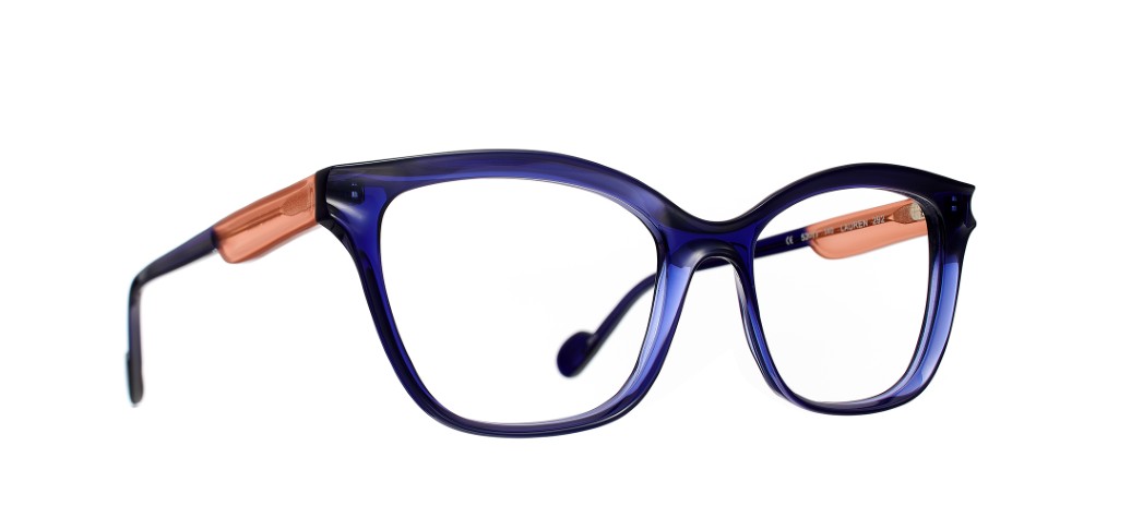 Caroline Abram LAUREN -  BLEU FONCÉ - 292  2100937292 - LAUREN