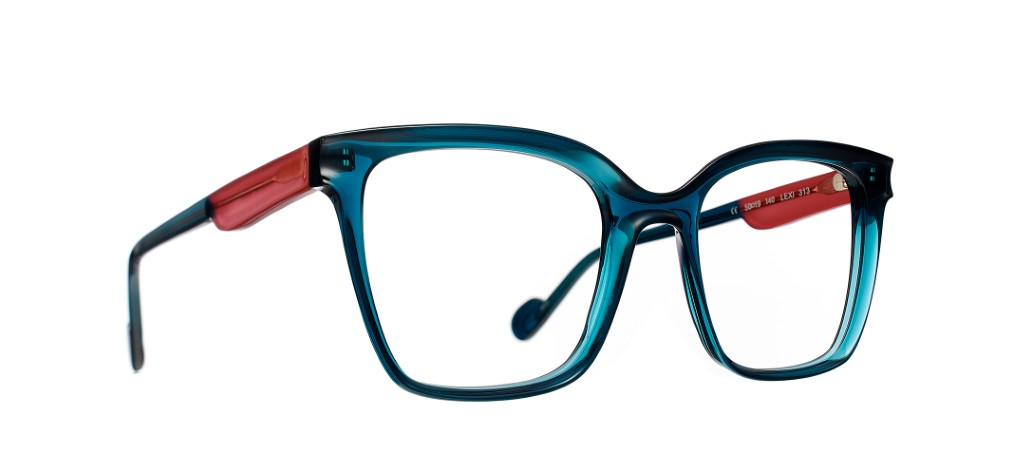 2100938313 LEXI BLEU PÉTROLE - 313 - LEXI