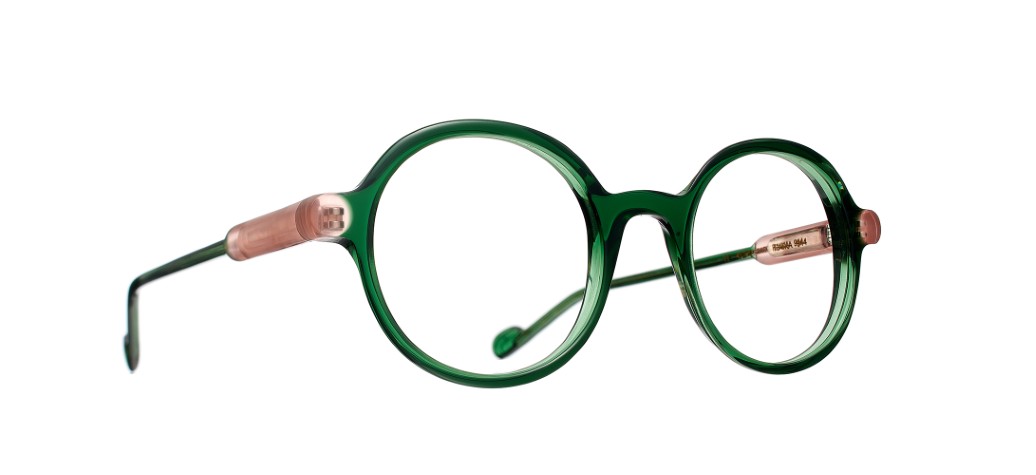 2100950944 RAIKA VERT / PÊCHE - 944 - RAIKA