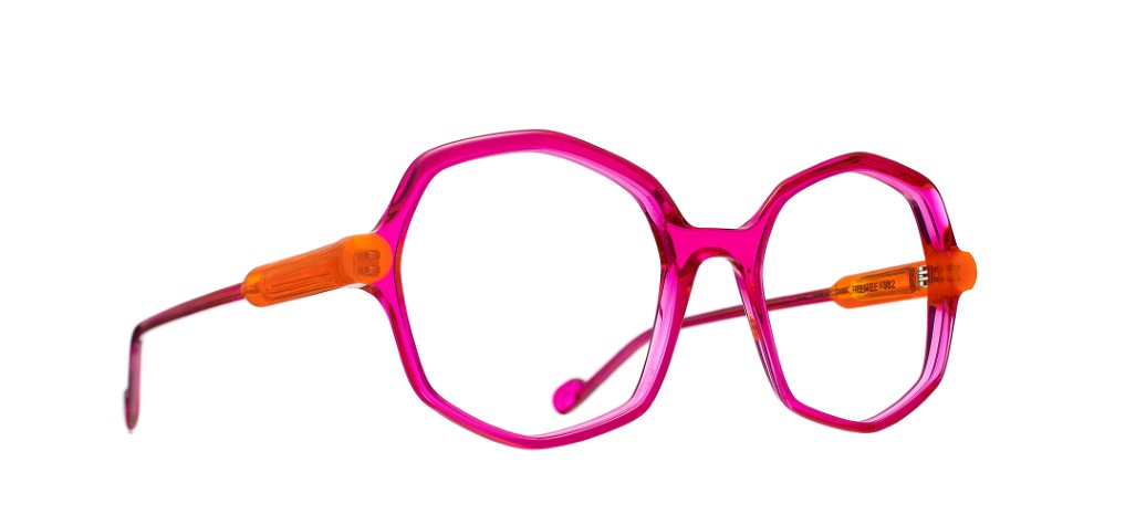 2100953932 RENEE FUCHSIA / ORANGE - 932 - RENEE