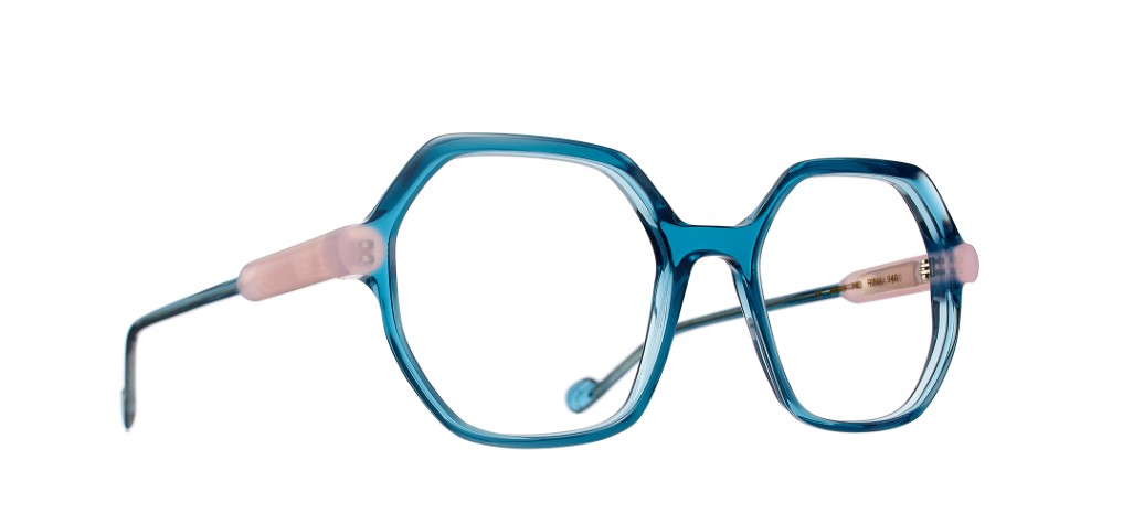 2100954940 RIMA BLEU PETROLE / ROSE - 940 - RIMA