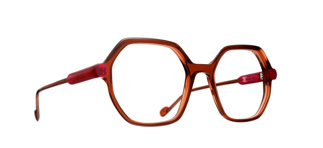 2100954941 RIMA MARRON / FUCHSIA - 941 - RIMA