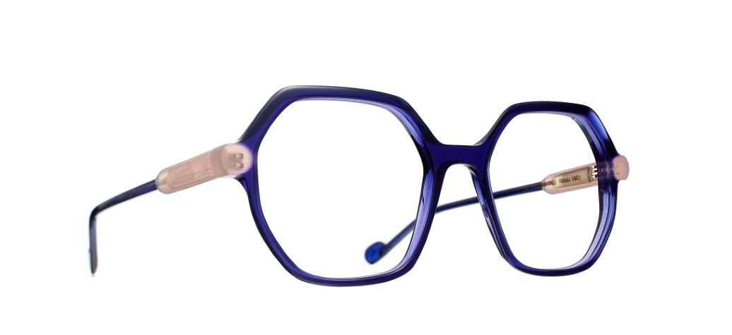 2100954943 RIMA BLEU / PÊCHE - 943 - RIMA