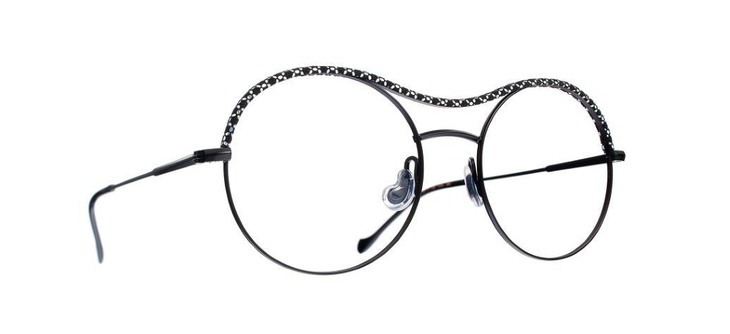 2100968345 VIVA NOIR / ARGENT NOIR - 345 - VIVA