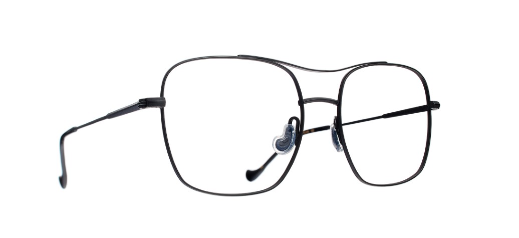 Caroline Abram VELMA -  NOIR / BLEU - 335  2100969335 - VELMA