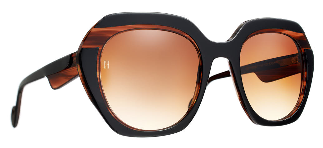 Caroline Abram OLEANE - NOIR / �CAILLE - 671  2200086671 -...