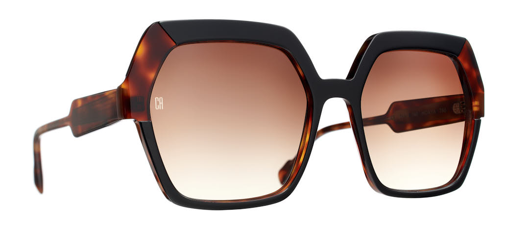 2200795786 HORYA NOIR / ÉCAILLE - 786 - HORYA